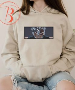Uzui Slayder Demon Embroidered Hoodie