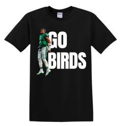 Jalen Hurts – Philadelphia Football Graphic Eagles NFL Shirt