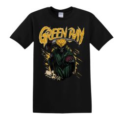 Green Bay Packers Football Deadman Graphic NFL Shirt