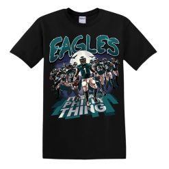 Philadelphia Eagles Football Graphic NFL Shirt