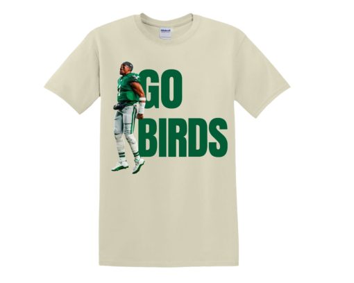 Jalen Hurts – Philadelphia Football Graphic Eagles NFL Shirt