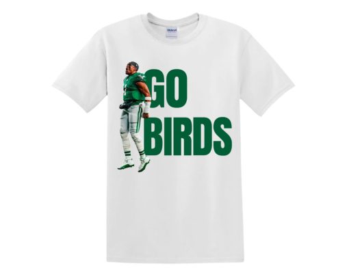 Jalen Hurts – Philadelphia Football Graphic Eagles NFL Shirt