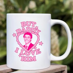 But Daddy I Love Him Mug, I Love My Hero Cup, New Hope Mug, Joke Of Health Coffee Mug