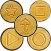 Honeycomb Challenge Set, Squid Game Challenge, Dalgona for Team Building & Kids