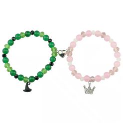 Wicked Couple Bracelets Friendship Matching