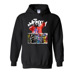 Retro Rapper Sweatshirt, Hiphop Unisex T-Shirt, MF DOOM Shirt