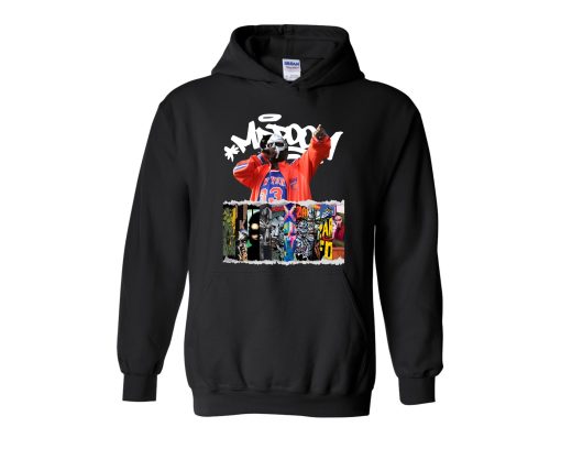 Retro Rapper Sweatshirt, Hiphop Unisex T-Shirt, MF DOOM Shirt