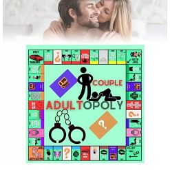 Romantic & Spicy Date Night Game for Couples