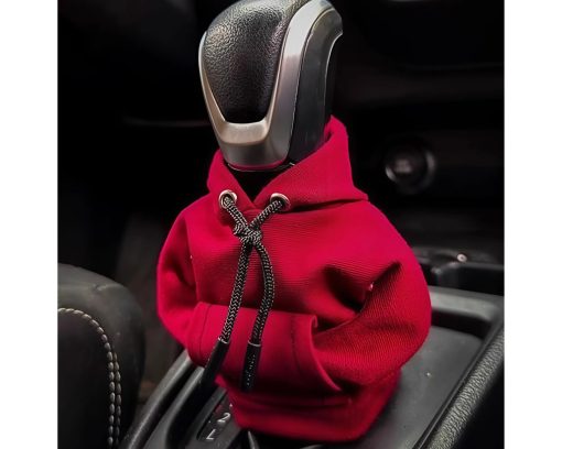 Hoodie Gear Shift Knob Cover (Random Color)