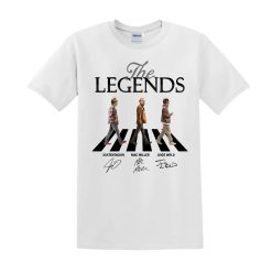 Retro Rapper Sweatshirt, Hiphop Unisex T-Shirt, The Legends Shirt