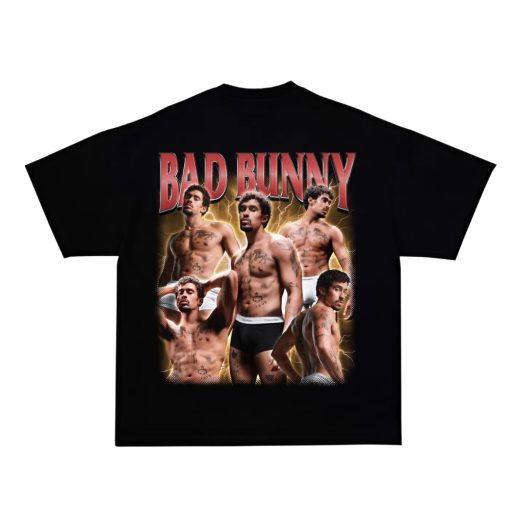 Bad Bunny Calvin Klein Shirt – Girl Dinner Tee