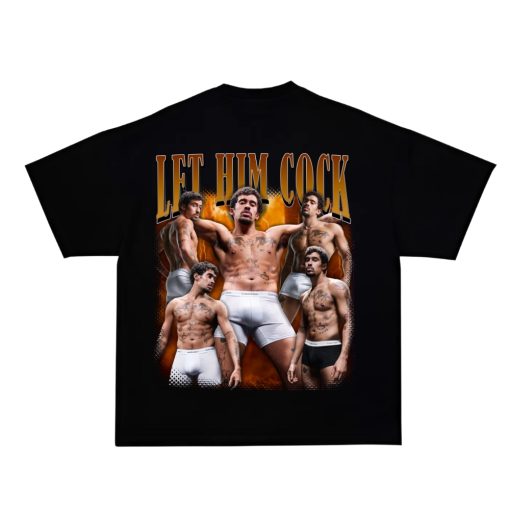 Bad Bunny Calvin Klein Shirt – Girl Dinner Tee