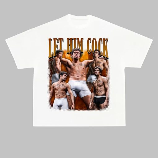 Bad Bunny Calvin Klein Shirt – Girl Dinner Tee