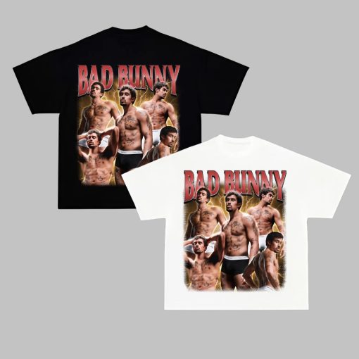 Bad Bunny Calvin Klein Shirt – Girl Dinner Tee