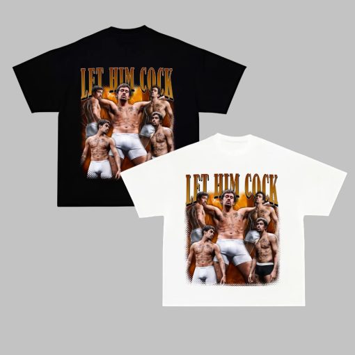 Bad Bunny Calvin Klein Shirt – Girl Dinner Tee