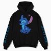 Charming Men’s Shirt with Stitch Design – Inspired by the Adorable Stitch Character