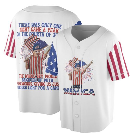Sandlot Jersey